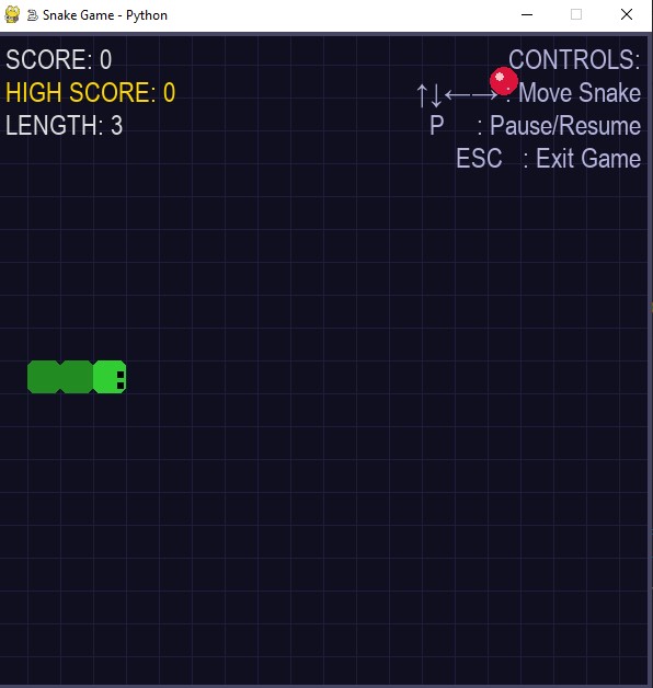 Snake Game