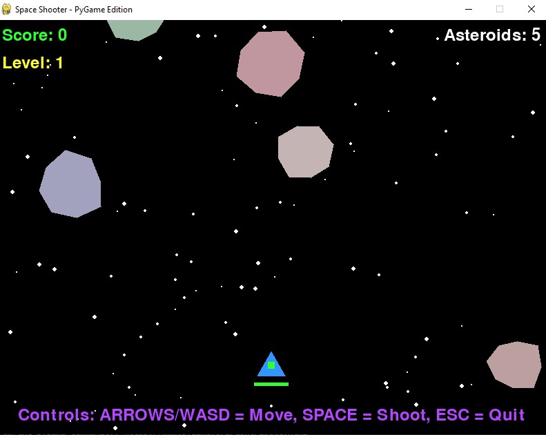 Starship Game